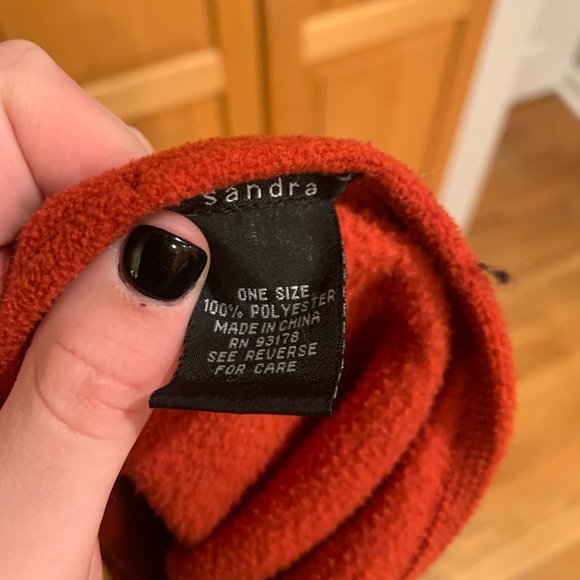 Blanket Scarf - Picture 2 of 3